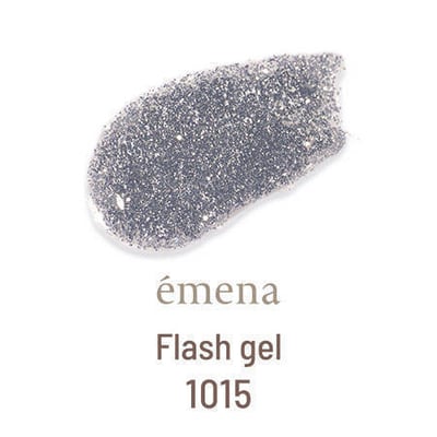 Emena｜爆閃亮粉膠（1012-1021）8g6