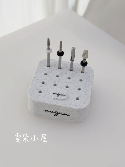 nuyun｜小幫手系列 - 雲朵小屋（磨頭收納）11