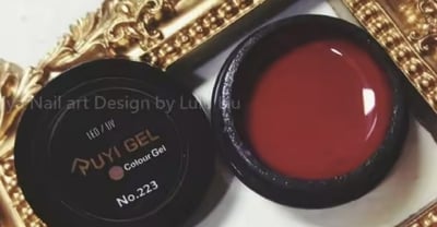 Ruyiya璐意雅｜Ruyi Gel基礎色膠（38-256）5ml15