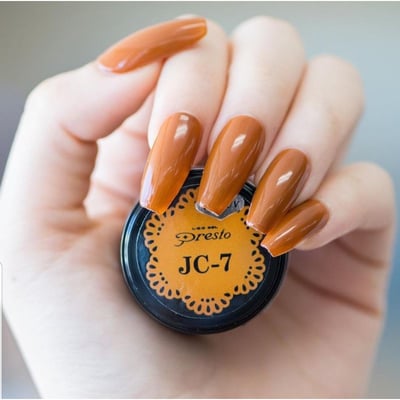 PRESTO｜罐裝色膠（375-379）2.7g2