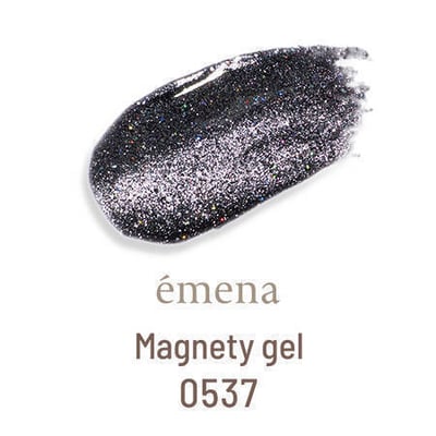 Emena｜夢幻貓眼膠 （0536-0540）8g4