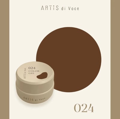 Artis｜彩色凝膠2g（021-030）6