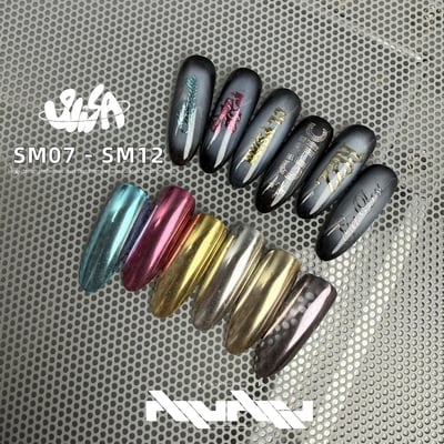 SiiSA｜魔鏡粉（SM07-SM12）10