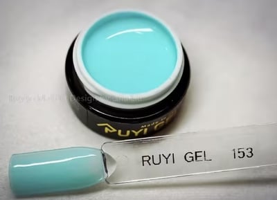 Ruyiya璐意雅｜Ruyi Gel基礎色膠（38-256）5ml4