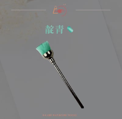 E-CARE伊凱兒｜清潔刷（尼龍機用刷）6