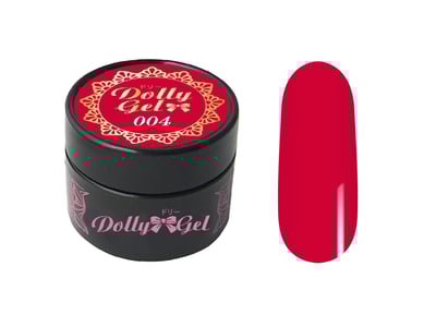 Dolly Gel｜純彩凝膠5g（RB001～RB029）5