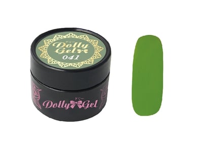 Dolly Gel｜純彩凝膠5g（RB039～RB052）4
