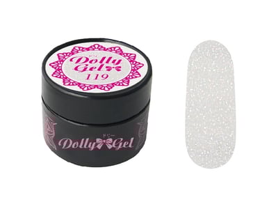 Dolly Gel｜焦鹽裸色調系列5g（RB119～RB121）2