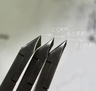 Ruyiya璐意雅｜甘皮剪系列4