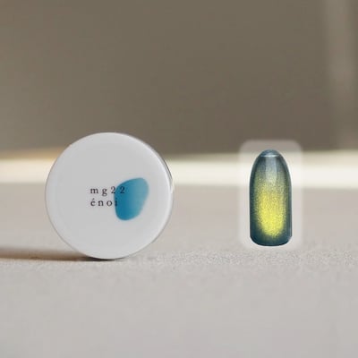 enoi｜ 貓眼凝膠（mg13-mg24）3g11