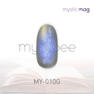 my&bee｜貓眼膠8ml（MY-001G~MY-012G）10