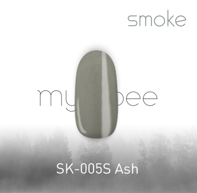 my&bee｜半透系彩膠2.5g（SK001S-SK008S）7
