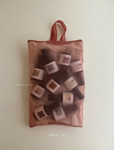 Artis｜彩色甲油膠（HE01-HE10）10g2