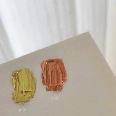 Youandme｜復古鏡面粉 魔鏡粉 Magic Mirror Powder（M01-M02）1