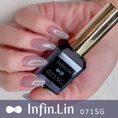 infin.Lin｜彩色甲油膠-星空系列（67-74）7