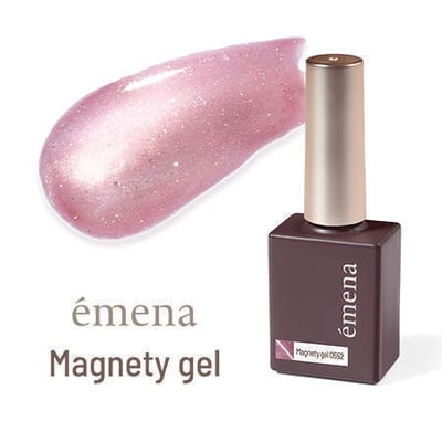 Emena｜夢幻貓眼膠（0546-0554）8g9