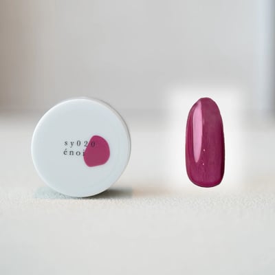 enoi｜彩色凝膠（sy011-sy020）3g11