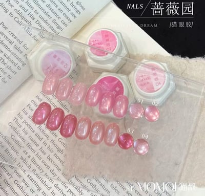 Stimomoi喵叔｜薔薇園1