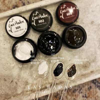 Las hadas余旺財｜基礎系列（T001-T005、E101-E105）5g3