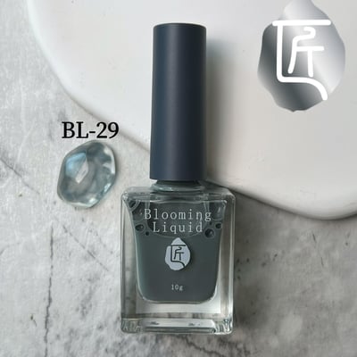 匠｜玖花聯名暈染液（BL-25~BL-34）14