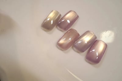 enoi｜貓眼凝膠milk magnet（mg130-mg139）3g4