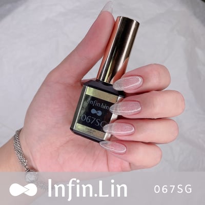 infin.Lin｜彩色甲油膠-星空系列（67-74）2