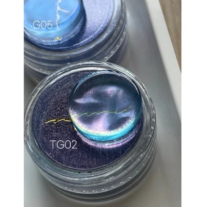Youandme｜亮粉 Twinkle Glitter 星燦精靈鏡面系列（TG01-TG02）7