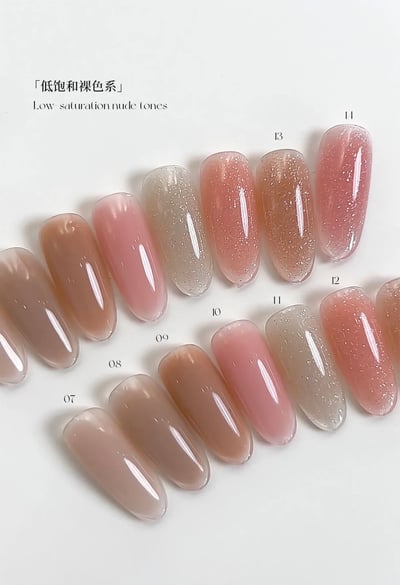 櫻禾｜水漾延長膠（1-14）14