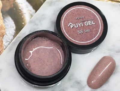 Ruyiya璐意雅｜Ruyi Gel砂糖膠（S1-S12）3ml9