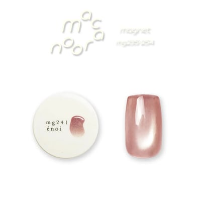 enoi｜貓眼凝膠（MG235-MG254）9