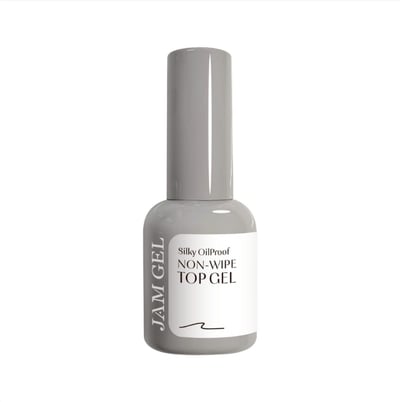 Ruyiya璐意雅｜JamGel免清絲滑抗油上層10ml1