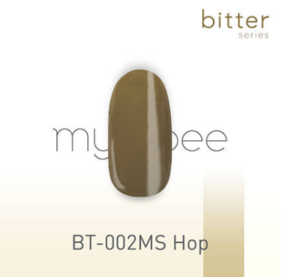 my&bee｜裸色系彩膠2.5g（BT-001MS~BT-012MS）4