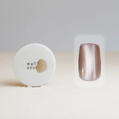 enoi｜貓眼凝膠（mg25-mg36）3g5