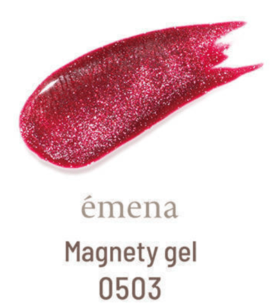 Emena｜夢幻貓眼膠（0500-0520）8g5