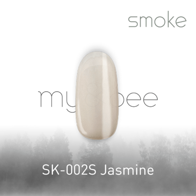 my&bee｜半透系彩膠2.5g（SK001S-SK008S）4