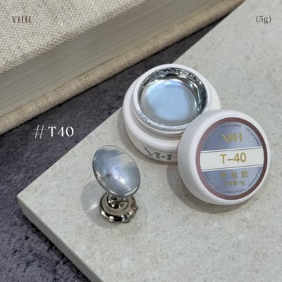 櫻禾｜ T40凝膠5g（T21-T40）21