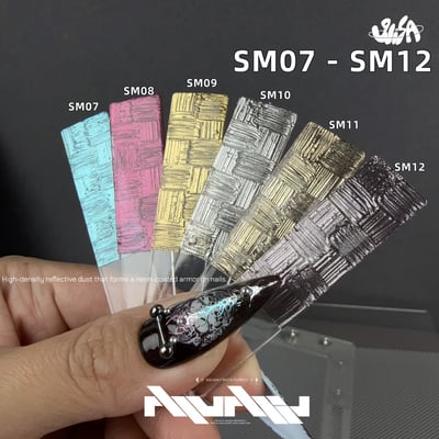 SiiSA｜魔鏡粉（SM07-SM12）9