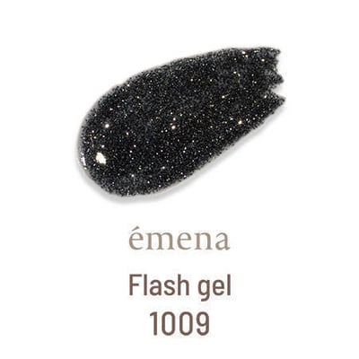 Emena｜爆閃亮粉膠（1000-1011）8g10