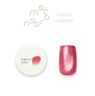 enoi｜貓眼凝膠（MG235-MG254）12
