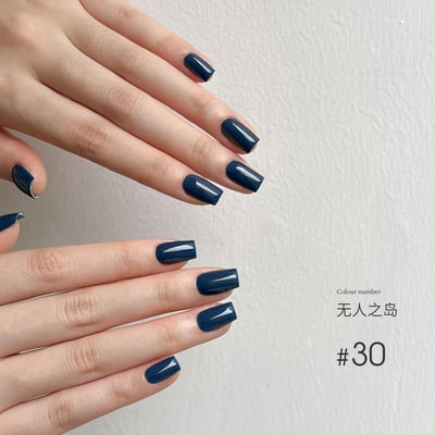 末町｜無系列瓶裝膠（26-50）5