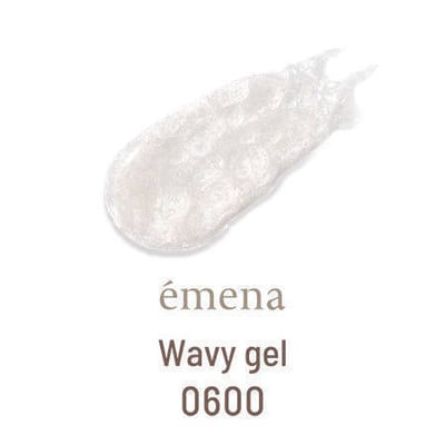 Emena｜水波紋膠（0600-0610）8g4