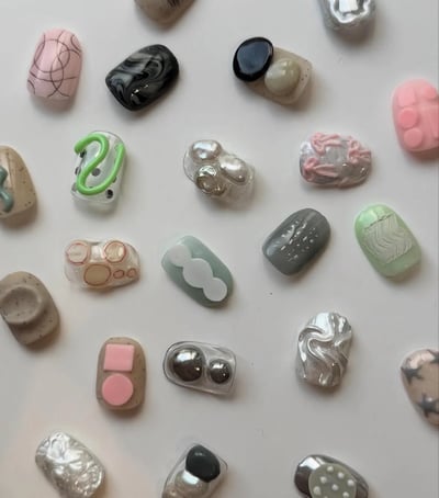 THE FAVORI｜THE FAVORI x ERIKO TAKEI THE POTTERY凝膠 ver2.3