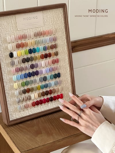 末町｜小布町無系列130色套組5