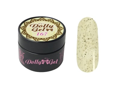 Dolly Gel｜奶酪砂糖膠5g（RB166～RB172）3