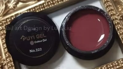 Ruyiya璐意雅｜Ruyi Gel基礎色膠（38-256）5ml14