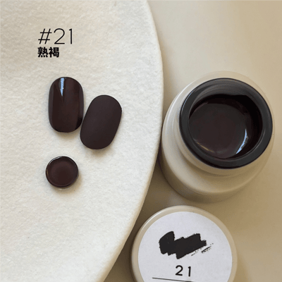 末町｜小奶霜奶油彩繪膠（H01-H24）22