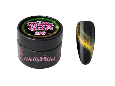 Dolly Gel｜精靈貓眼5g（RB296～RB301）4
