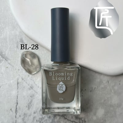 匠｜玖花聯名暈染液（BL-25~BL-34）15