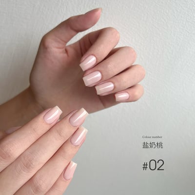 末町｜無系列瓶裝膠（01-25）2