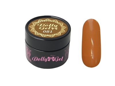Dolly Gel｜純彩凝膠5g（RB061～RB083）10